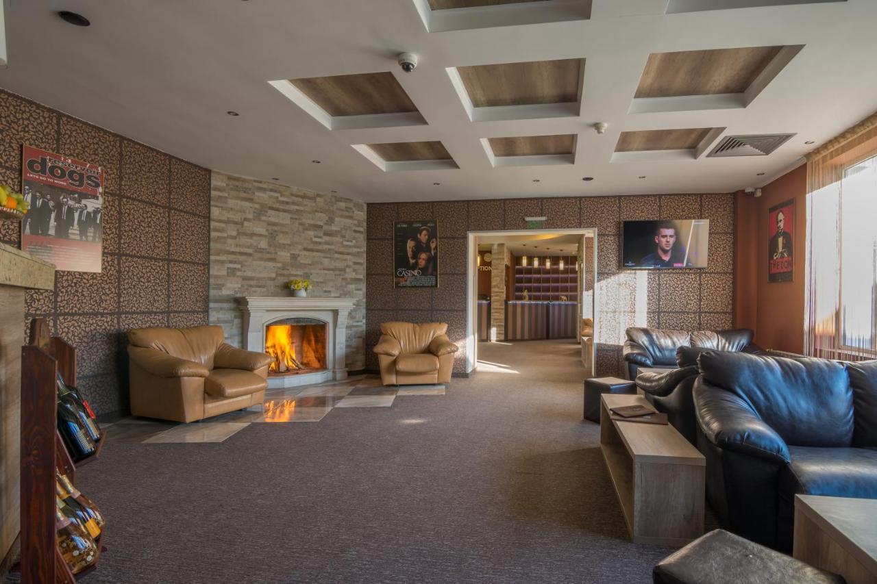 Hotel Royal Borovets Luaran gambar
