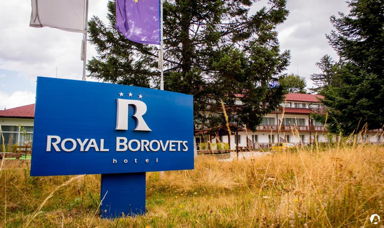Hotel Royal Borovets Luaran gambar